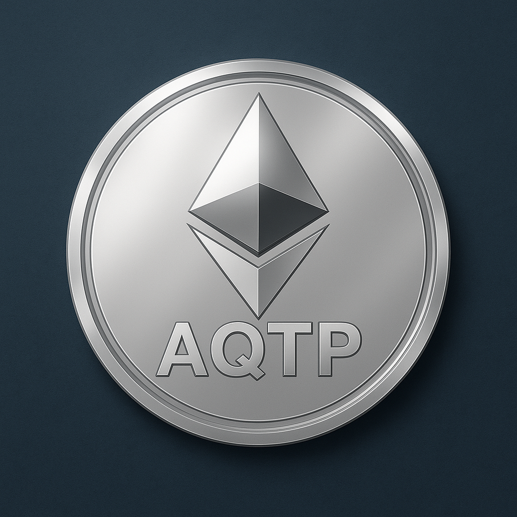 AQTP Token Logo
